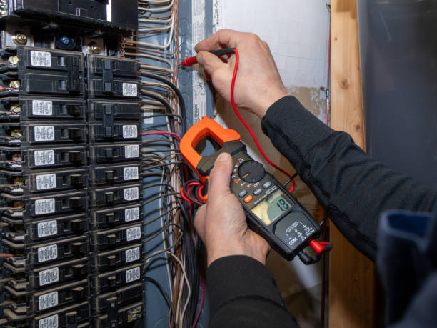 Best Industrial Electrical Services  in Sigourney, IA